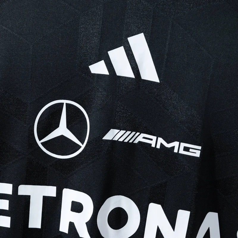 MERCEDES - AMG PETRONAS F1 TEAM 2026 DRIVER Youth JERSEY BLACK