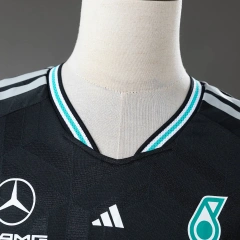 MERCEDES - AMG PETRONAS F1 TEAM 2026 DRIVER Youth JERSEY BLACK