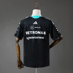 MERCEDES - AMG PETRONAS F1 TEAM 2026 DRIVER Youth JERSEY BLACK