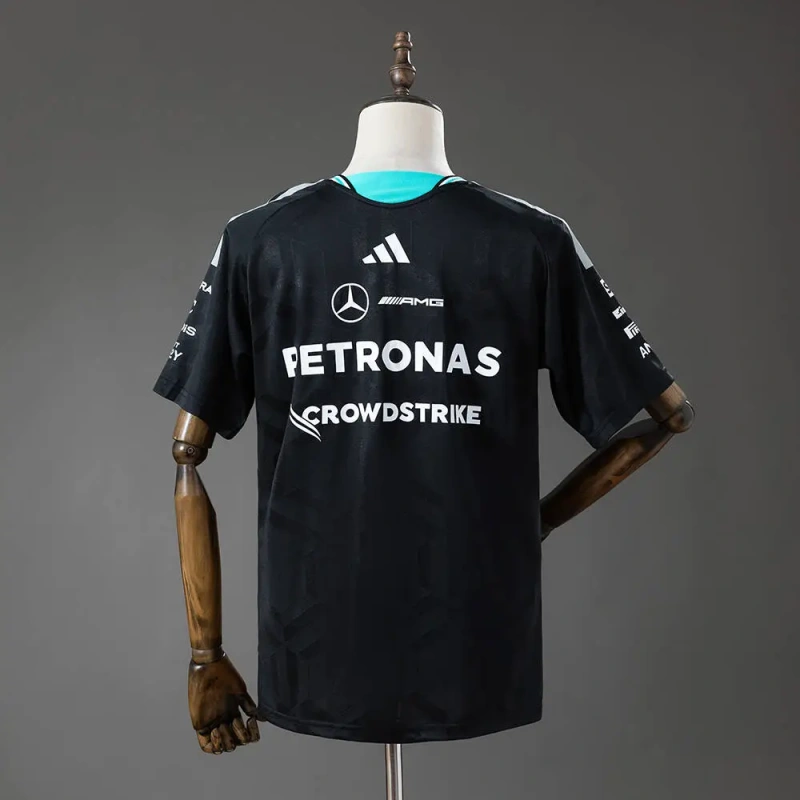 MERCEDES - AMG PETRONAS F1 TEAM 2026 DRIVER Youth JERSEY BLACK
