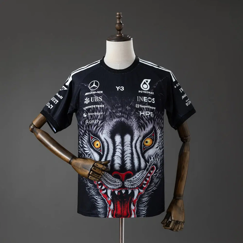 Y-3 Mercedes-AMG Petronas F1 Team 2026 Driver Jersey