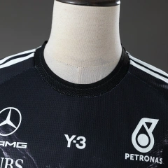 Y-3 Mercedes-AMG Petronas F1 Team 2026 Driver Jersey