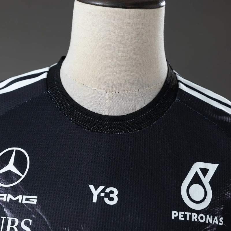 Y-3 Mercedes-AMG Petronas F1 Team 2026 Driver Jersey