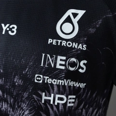 Y-3 Mercedes-AMG Petronas F1 Team 2026 Driver Jersey