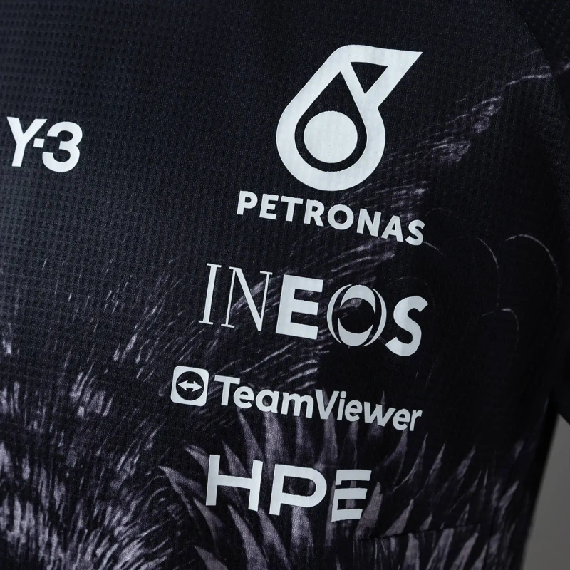 Y-3 Mercedes-AMG Petronas F1 Team 2026 Driver Jersey