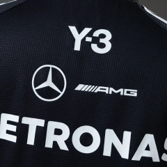 Y-3 Mercedes-AMG Petronas F1 Team 2026 Driver Jersey