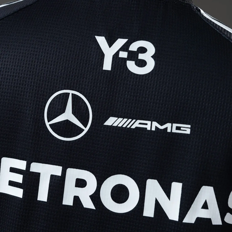 Y-3 Mercedes-AMG Petronas F1 Team 2026 Driver Jersey