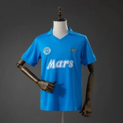 Napoli 88/89 Home Retro Jersey