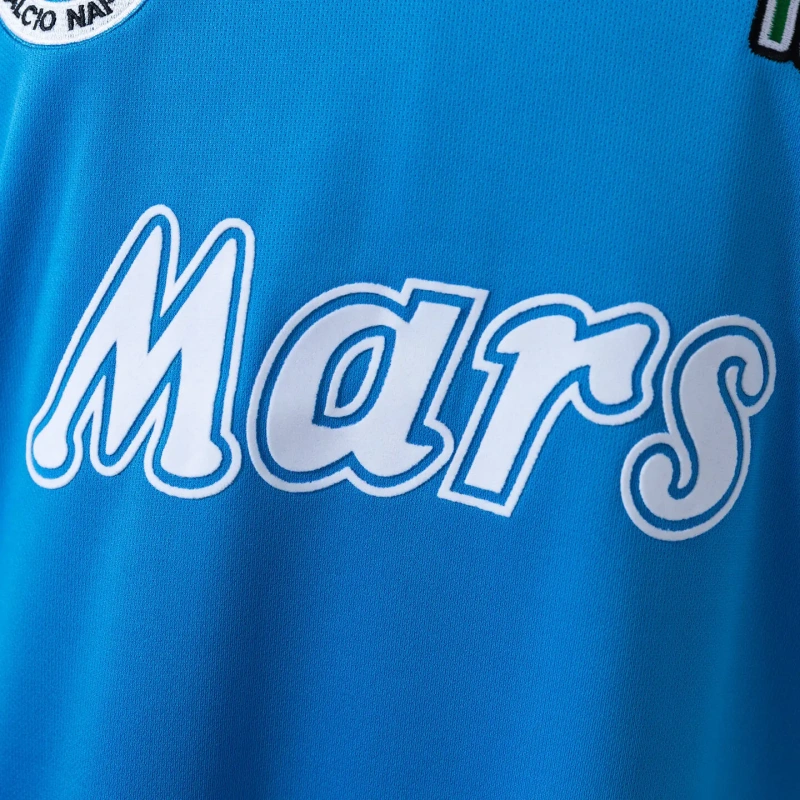 Napoli 88/89 Home Retro Jersey