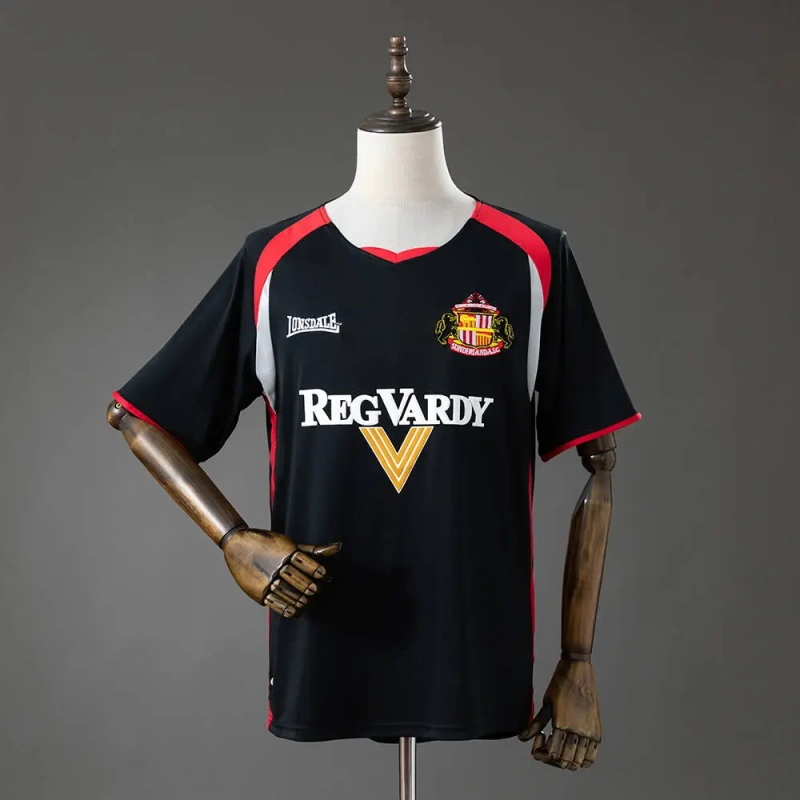 Sunderland 05/06 Away Retro Jersey