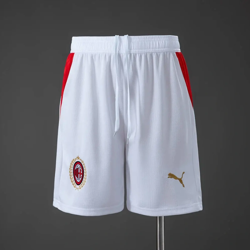 AC Milan 26/27 Away Shorts White