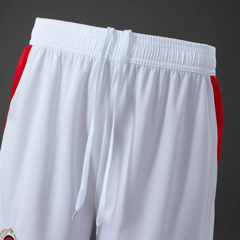 AC Milan 26/27 Away Shorts White