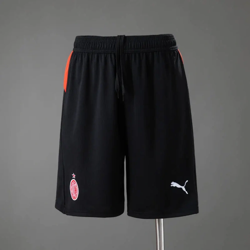 AC Milan 26/27 Home Shorts Black