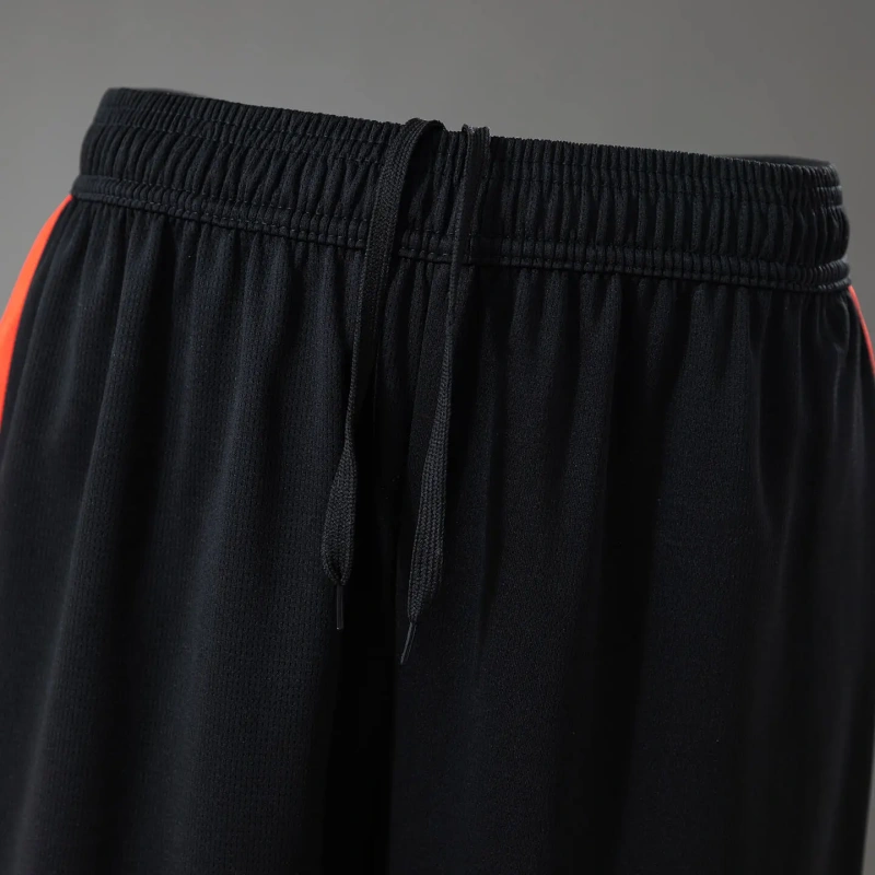 AC Milan 26/27 Home Shorts Black