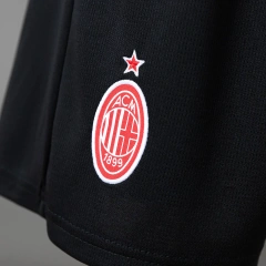 AC Milan 26/27 Home Shorts Black