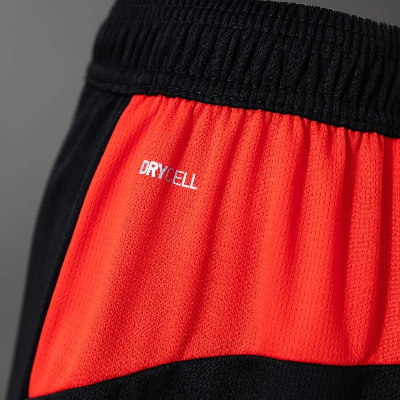 AC Milan 26/27 Home Shorts Black