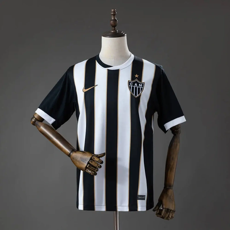 Atlético Mineiro 2627 Home Jersey (without sponsors)