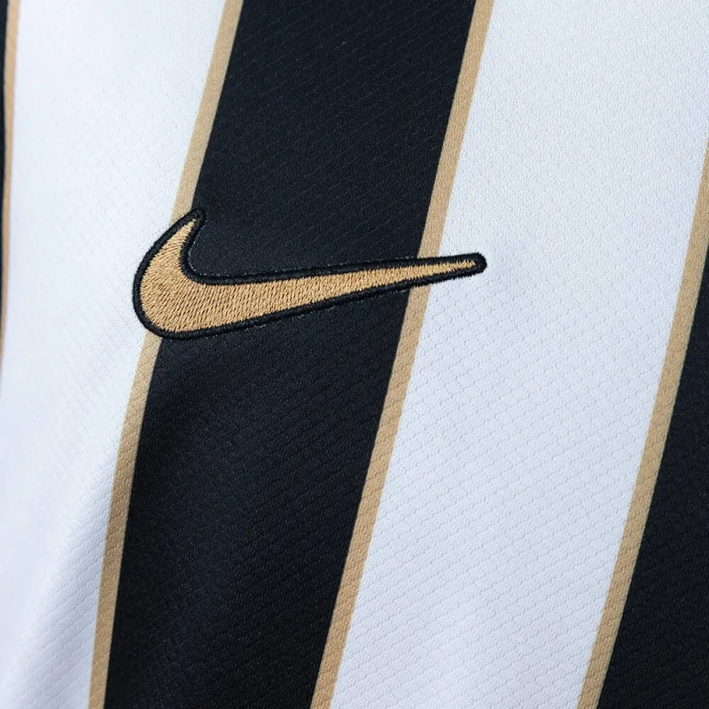 Atlético Mineiro 2627 Home Jersey (without sponsors)