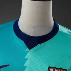 Barcelona 26/27 Third Long Sleeved Jersey