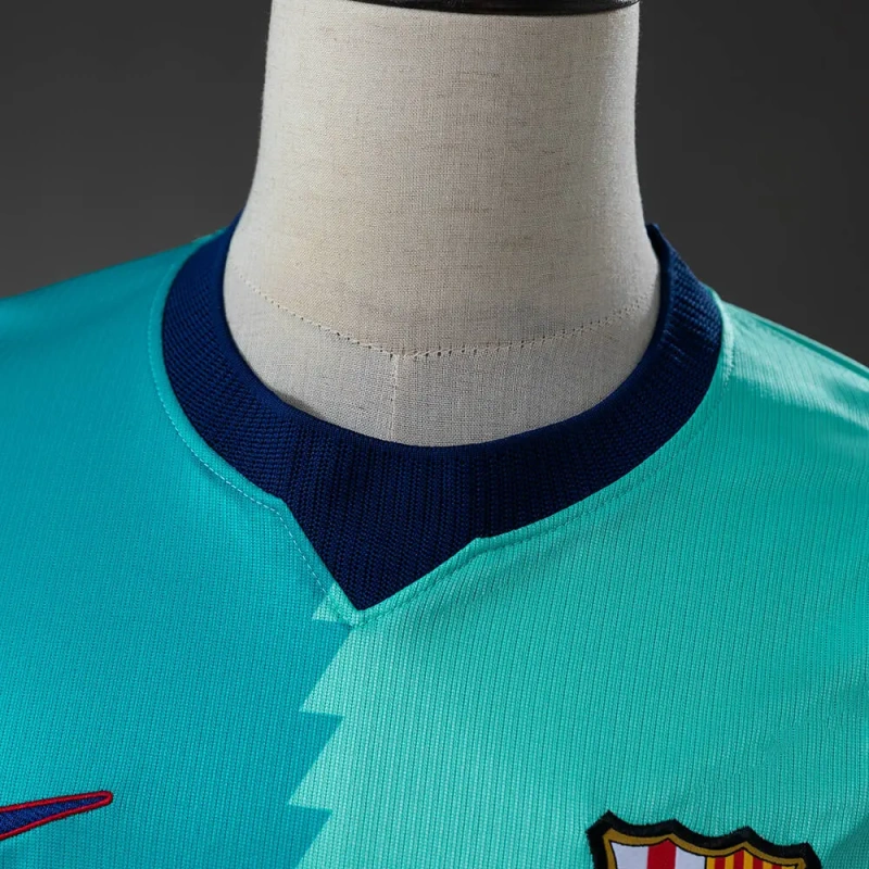 Barcelona 26/27 Third Long Sleeved Jersey