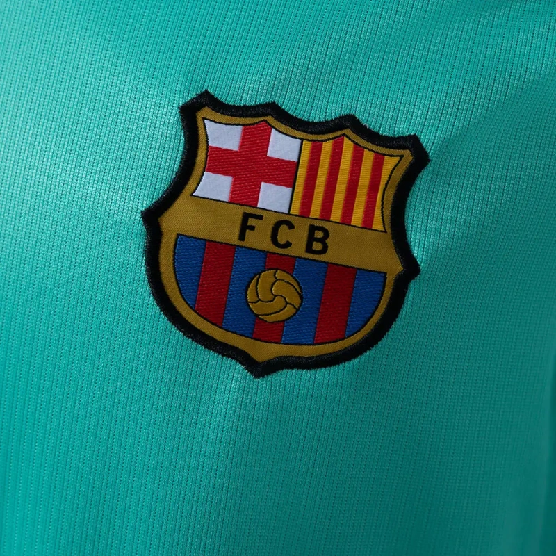 Barcelona 26/27 Third Long Sleeved Jersey