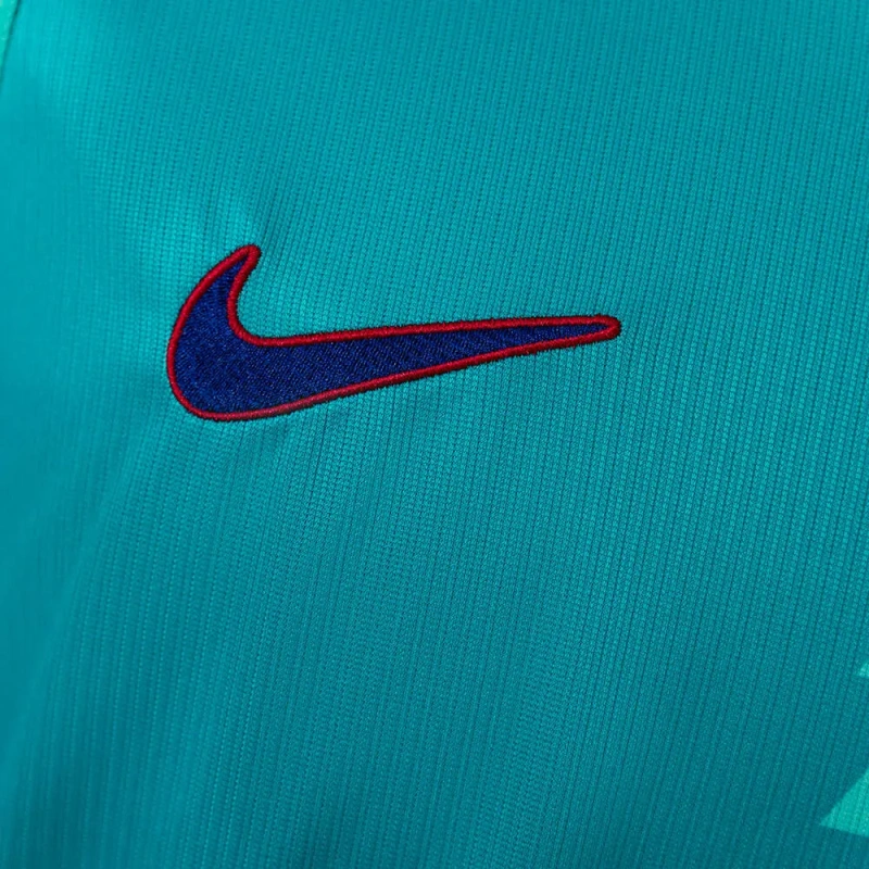 Barcelona 26/27 Third Long Sleeved Jersey