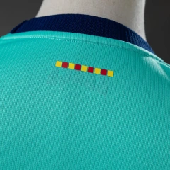 Barcelona 26/27 Third Long Sleeved Jersey