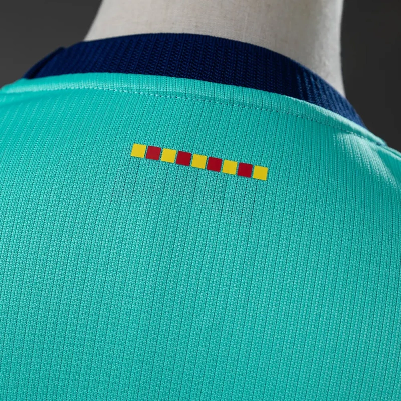 Barcelona 26/27 Third Long Sleeved Jersey