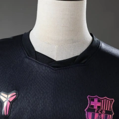 Barcelona x Kobe Bryant 26/27 Away Long Sleeved Jersey