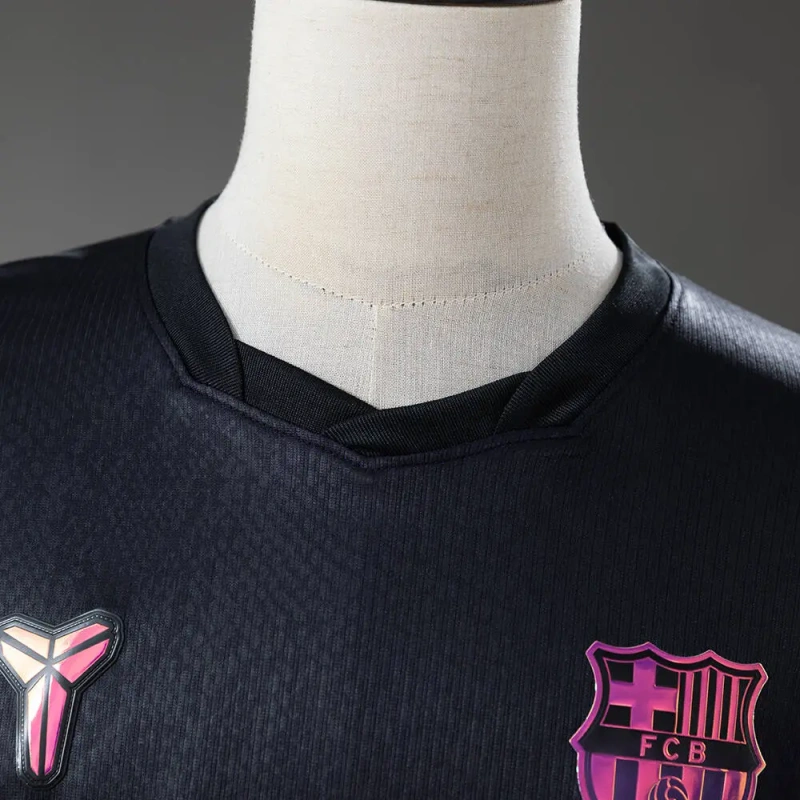 Barcelona x Kobe Bryant 26/27 Away Long Sleeved Jersey