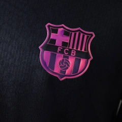 Barcelona x Kobe Bryant 26/27 Away Long Sleeved Jersey