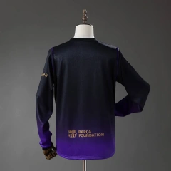 Barcelona x Kobe Bryant 26/27 Away Long Sleeved Jersey