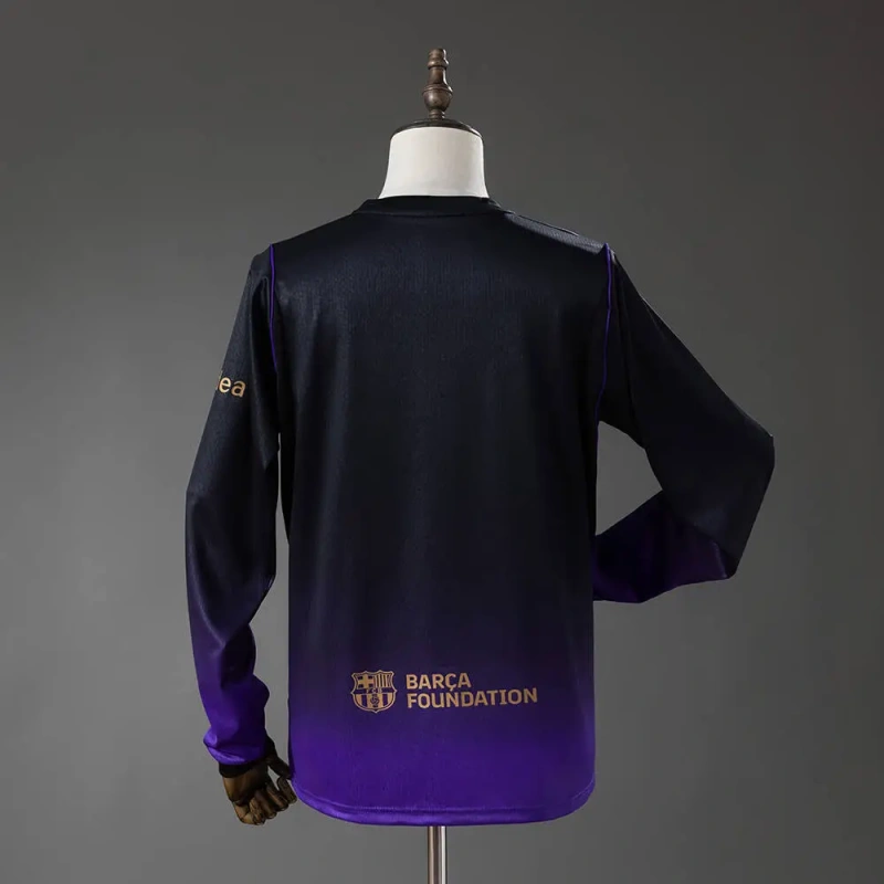 Barcelona x Kobe Bryant 26/27 Away Long Sleeved Jersey