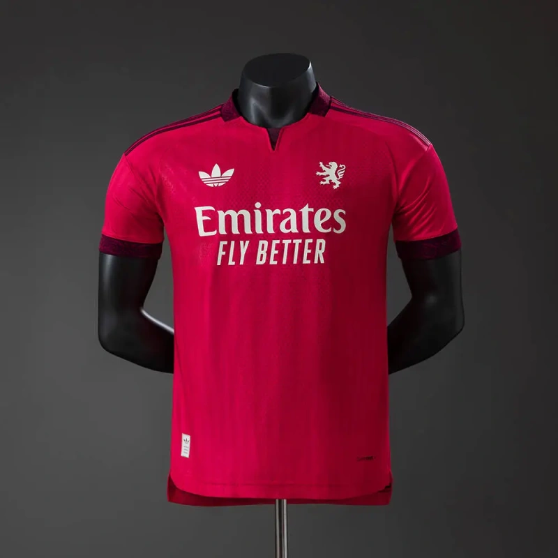 Olympique Lyonnais 26/27 Away Player Version Jersey