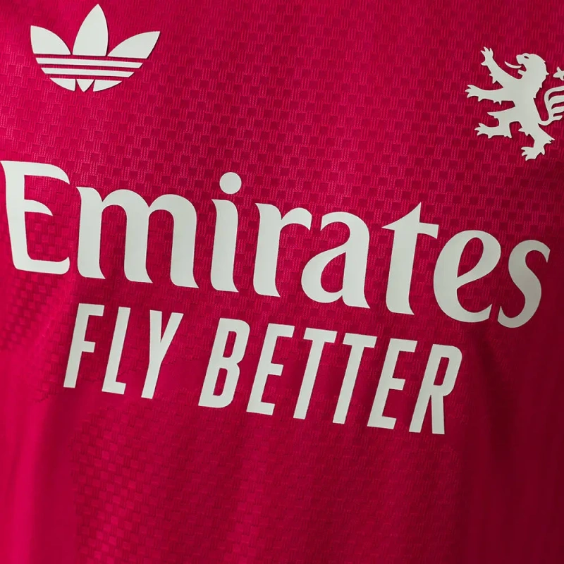 Olympique Lyonnais 26/27 Away Player Version Jersey
