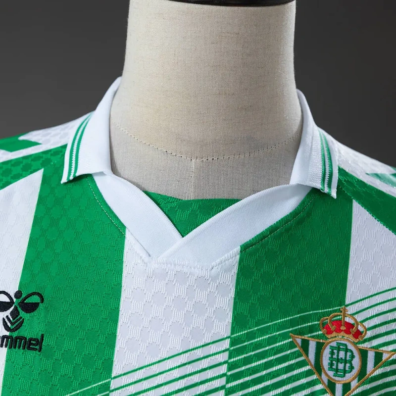 Real Betis 26/27 Home Long Sleeve Jersey