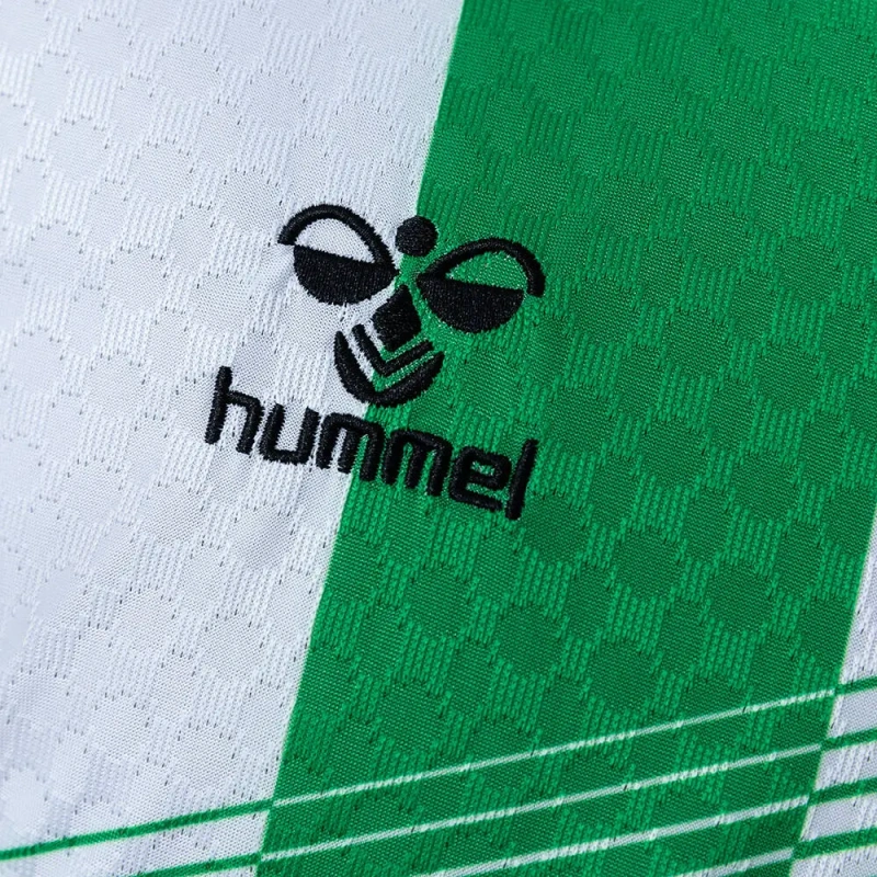 Real Betis 26/27 Home Long Sleeve Jersey