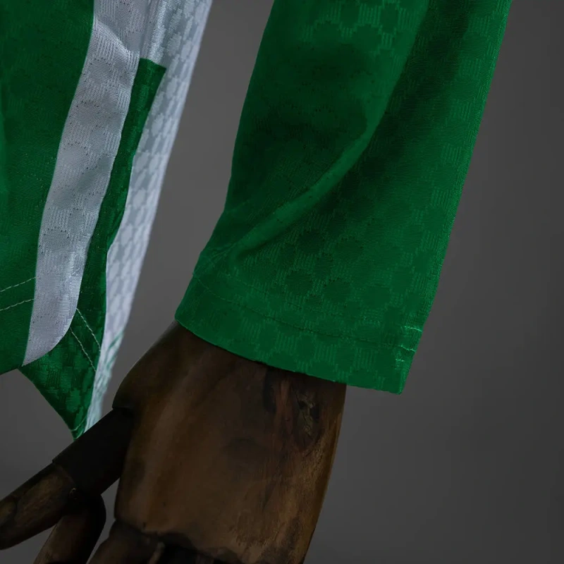 Real Betis 26/27 Home Long Sleeve Jersey