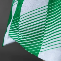 Real Betis 26/27 Home Long Sleeve Jersey