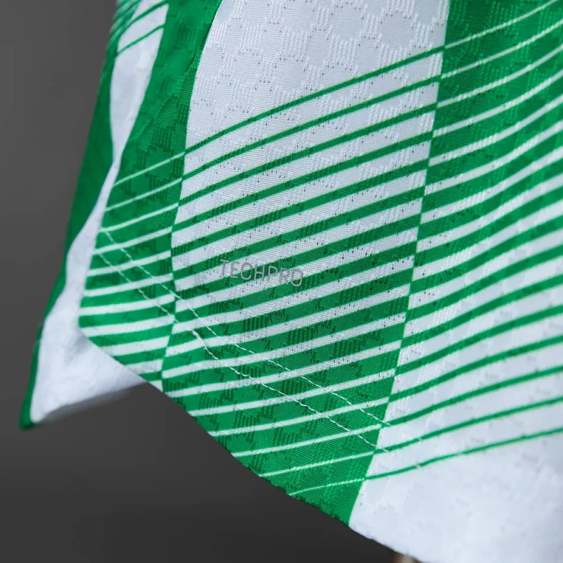Real Betis 26/27 Home Long Sleeve Jersey