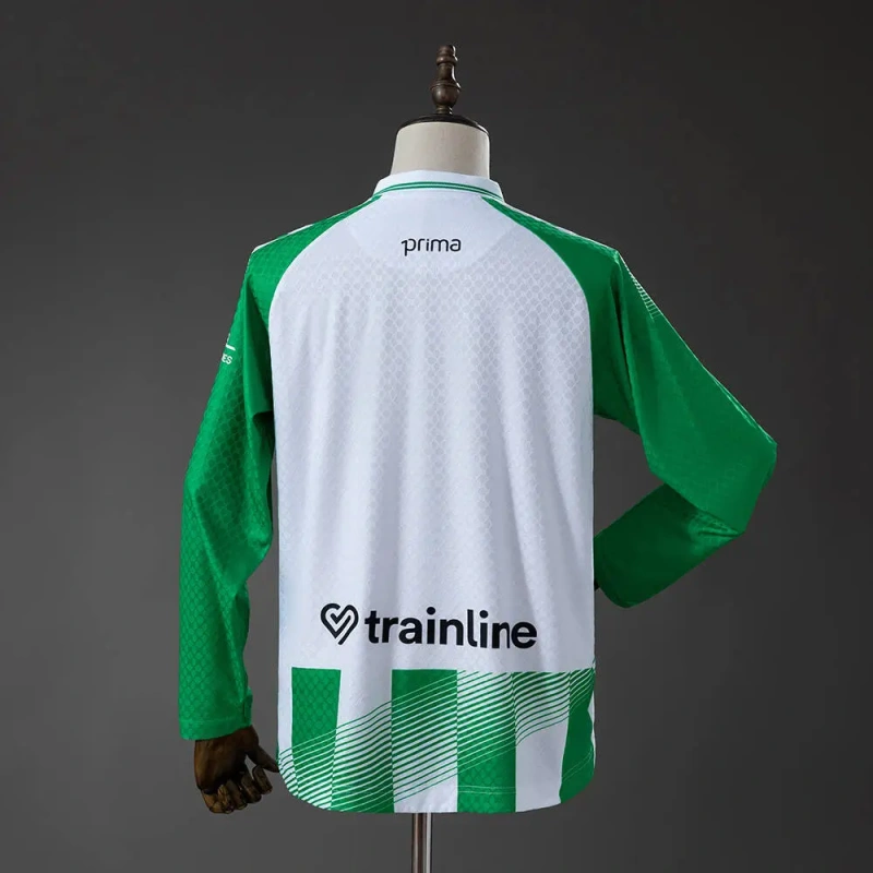 Real Betis 26/27 Home Long Sleeve Jersey