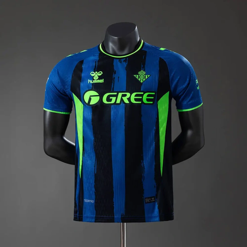 Real Betis 26/27 Third Player Version Jersey