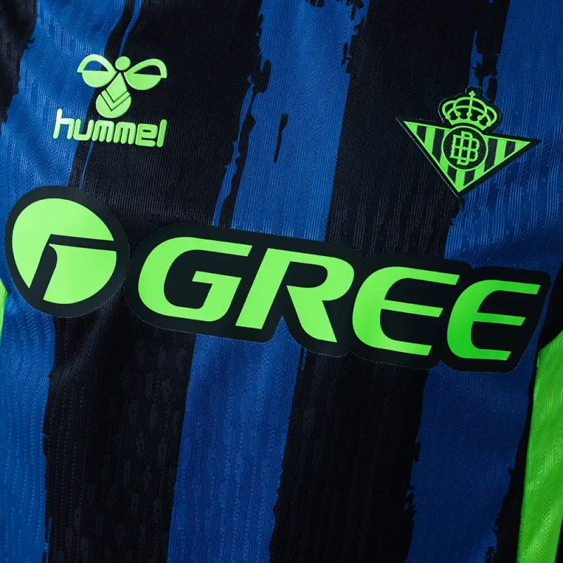 Real Betis 26/27 Third Player Version Jersey