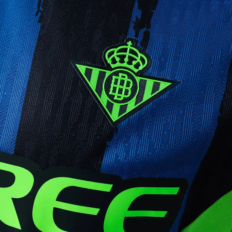 Real Betis 26/27 Third Player Version Jersey