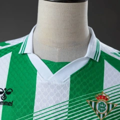 Real Betis 26/27 UCL Home Long Sleeve Jersey