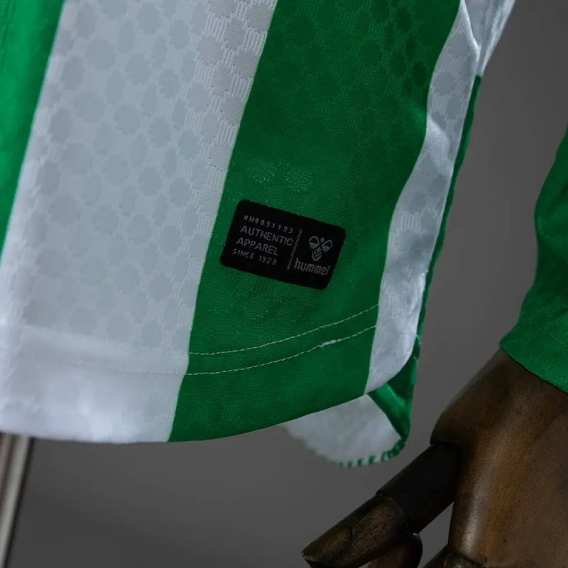Real Betis 26/27 UCL Home Long Sleeve Jersey