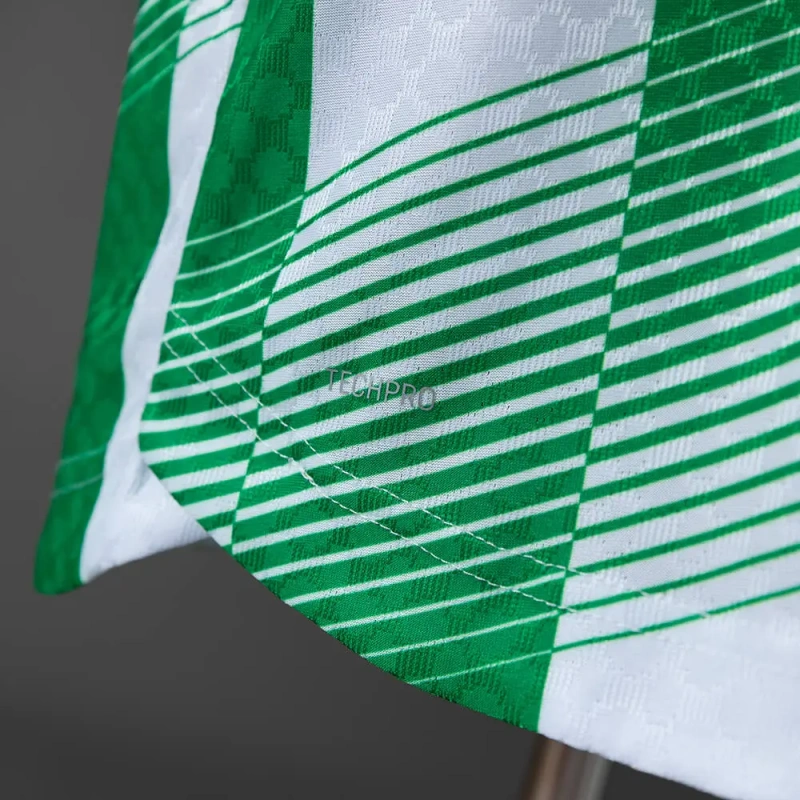 Real Betis 26/27 UCL Home Long Sleeve Jersey