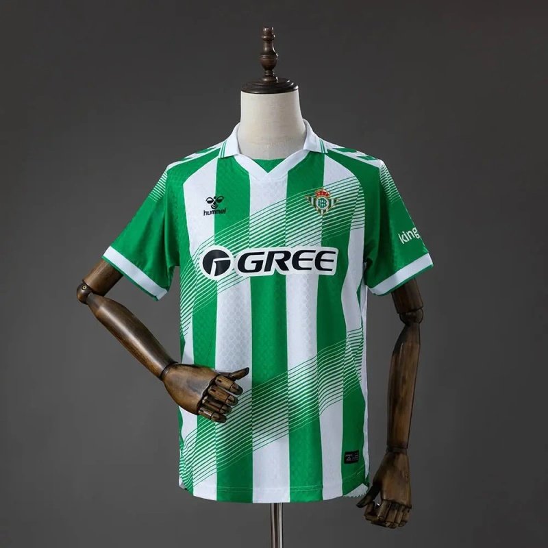 Real Betis 26/27 UCL Home Jersey