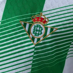 Real Betis 26/27 UCL Home Jersey