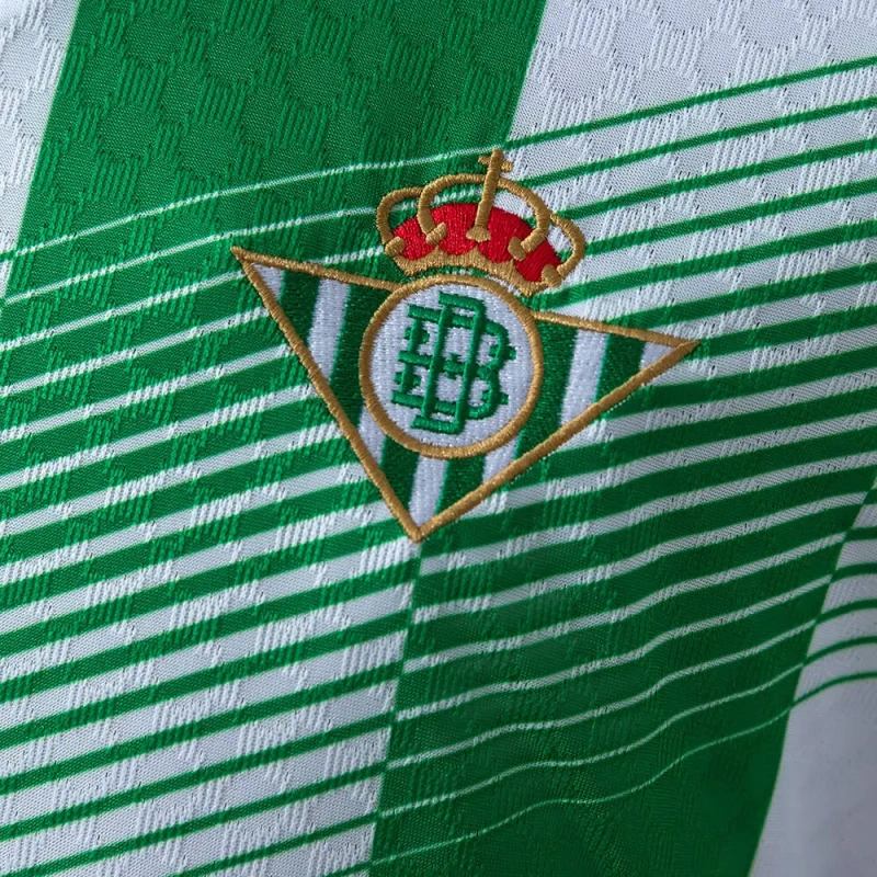 Real Betis 26/27 UCL Home Jersey